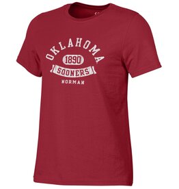 Gear For Sports Women's Arched Oklahoma Ayla Crew