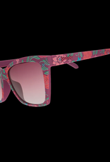 goodr goodr Fuchsia Fields Forever Sunglasses