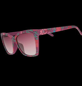 goodr goodr Fuchsia Fields Forever Sunglasses