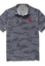 Flag & Anthem OU Destin Camo Dot Performance Polo
