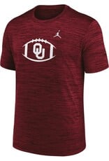 Jordan Men's Jordan Football Outline First Step Tee