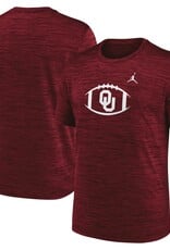 Jordan Men's Jordan Football Outline First Step Tee