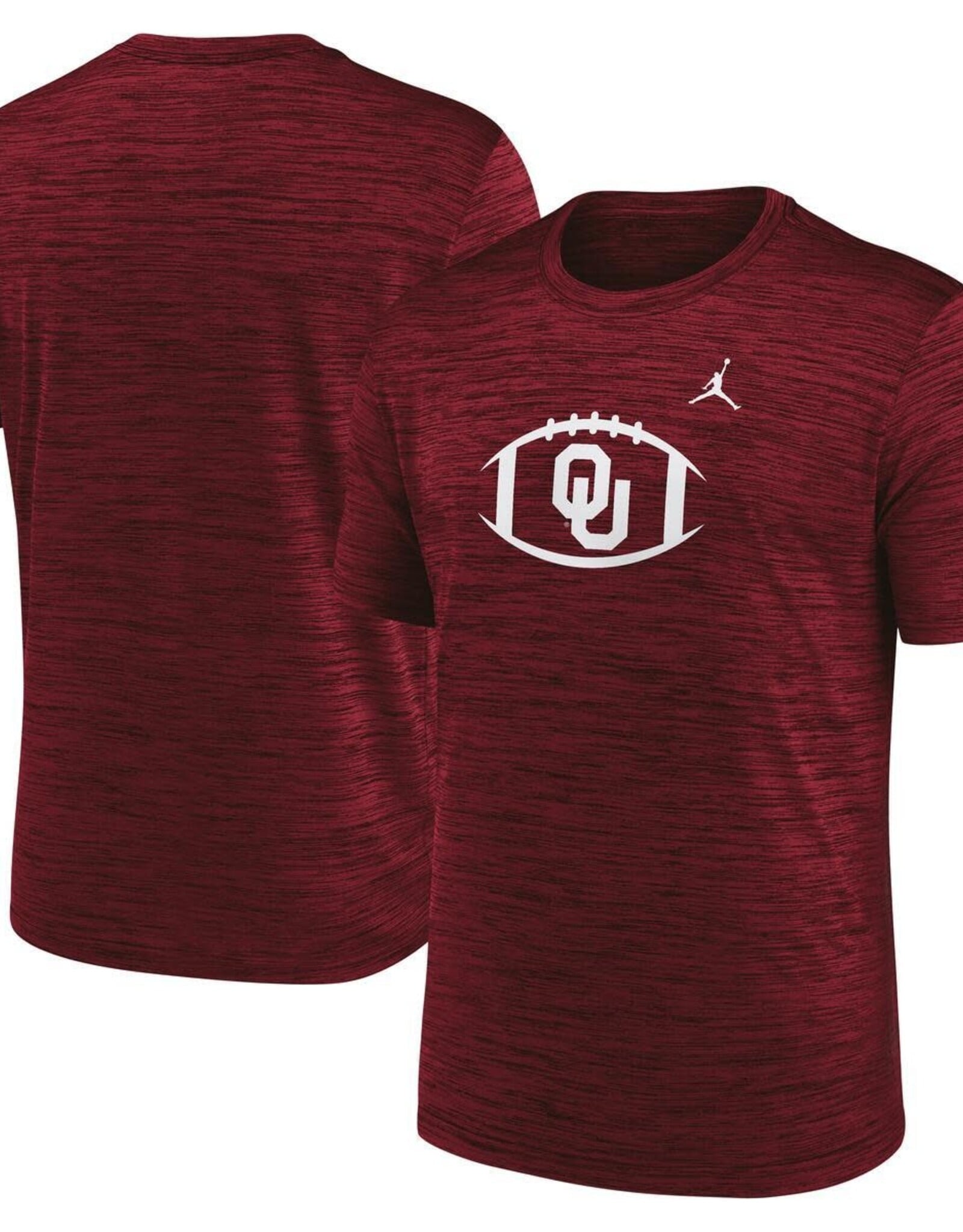 Jordan Men's Jordan Football Outline First Step Tee