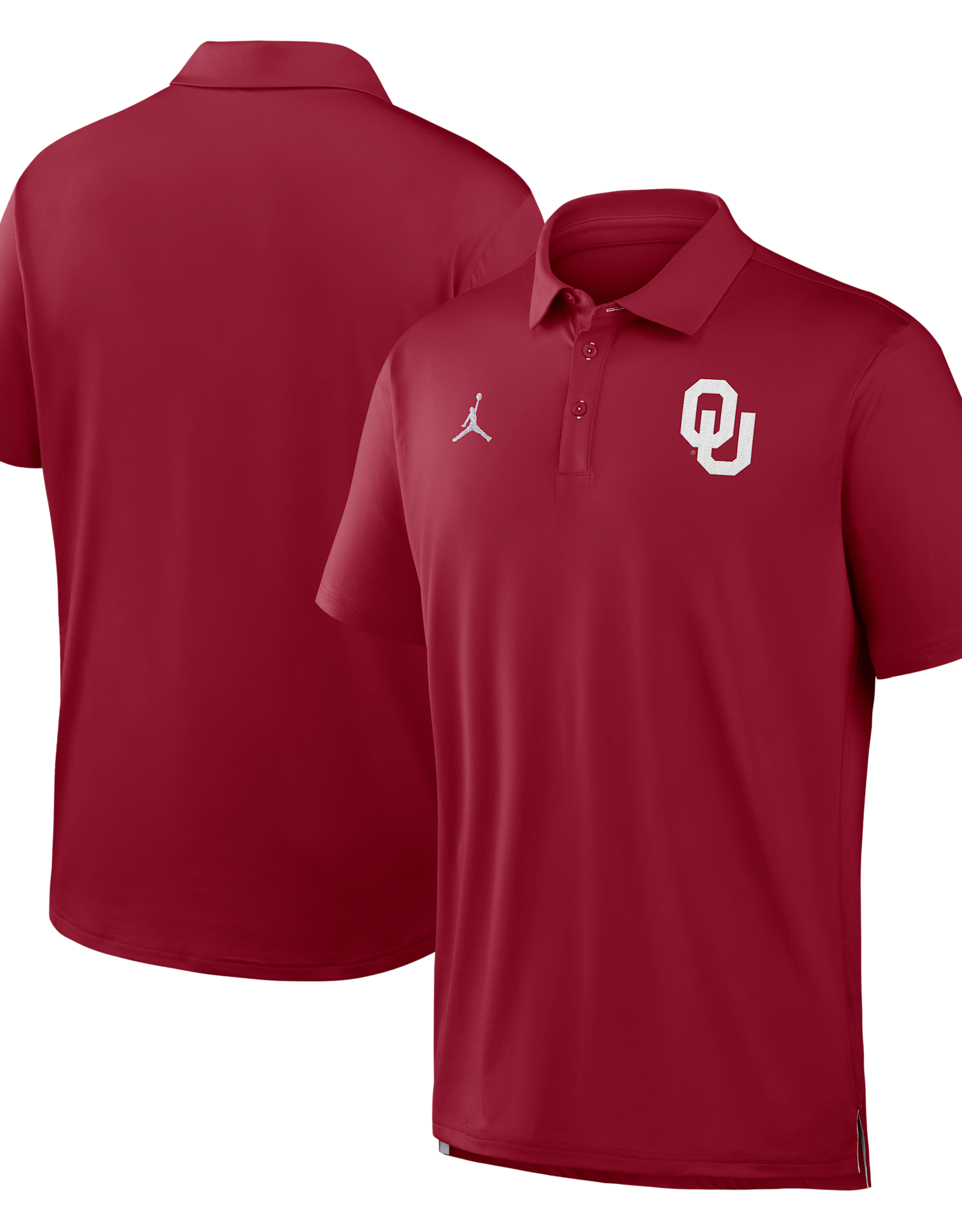 Jordan Men's Jordan OU Crimson Air Polo