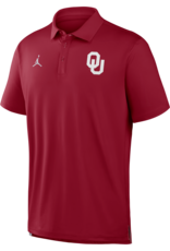 Jordan Men's Jordan OU Crimson Air Polo