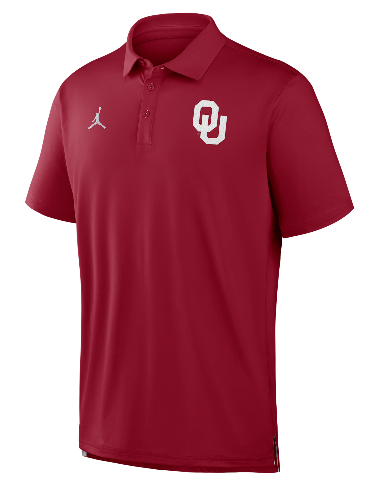 Jordan Men's Jordan OU Crimson Air Polo