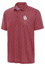 Antigua Antigua OU Vigorous Floral Polo