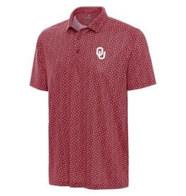 Antigua Antigua OU Vigorous Floral Polo