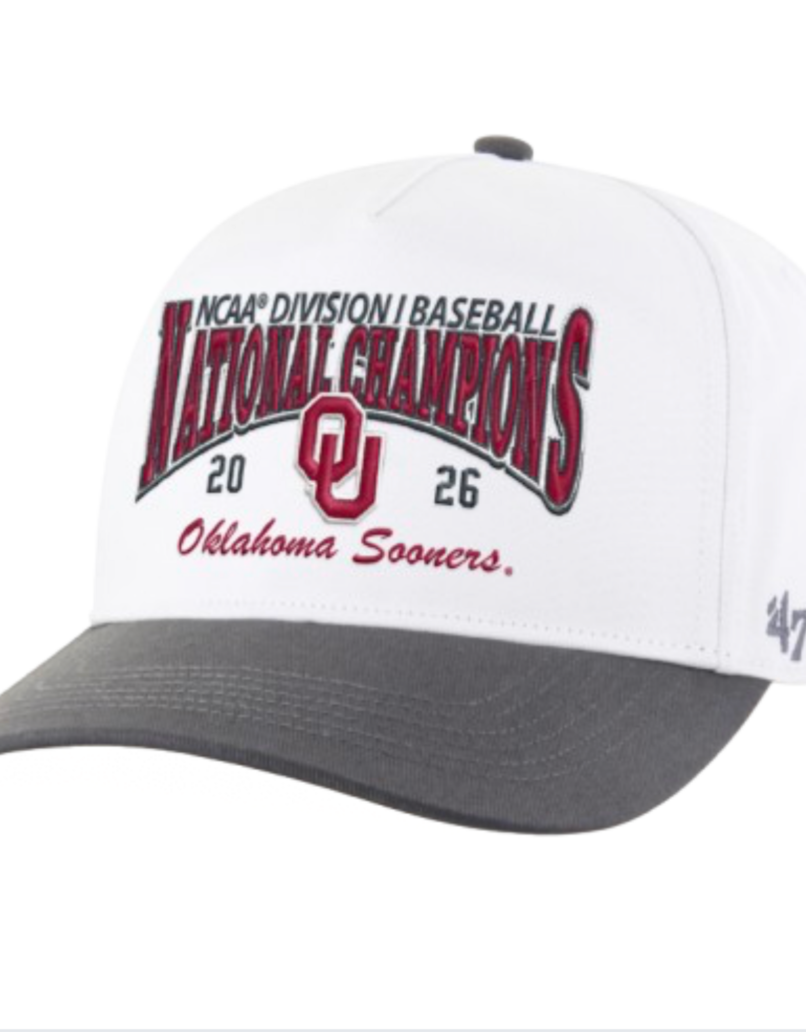 '47 Brand '47 Brand Baseball National Champs Hitch Cap