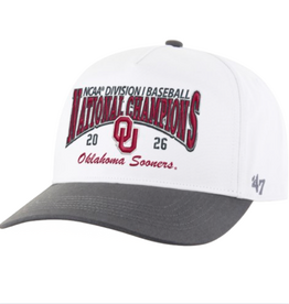 '47 Brand '47 Brand Baseball National Champs Hitch Cap