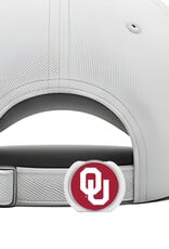 Snaps OU Ball Marker Hat Strap Clip