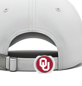 Snaps OU Ball Marker Hat Strap Clip