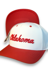 Redwater Redwater Oklahoma Script Hat