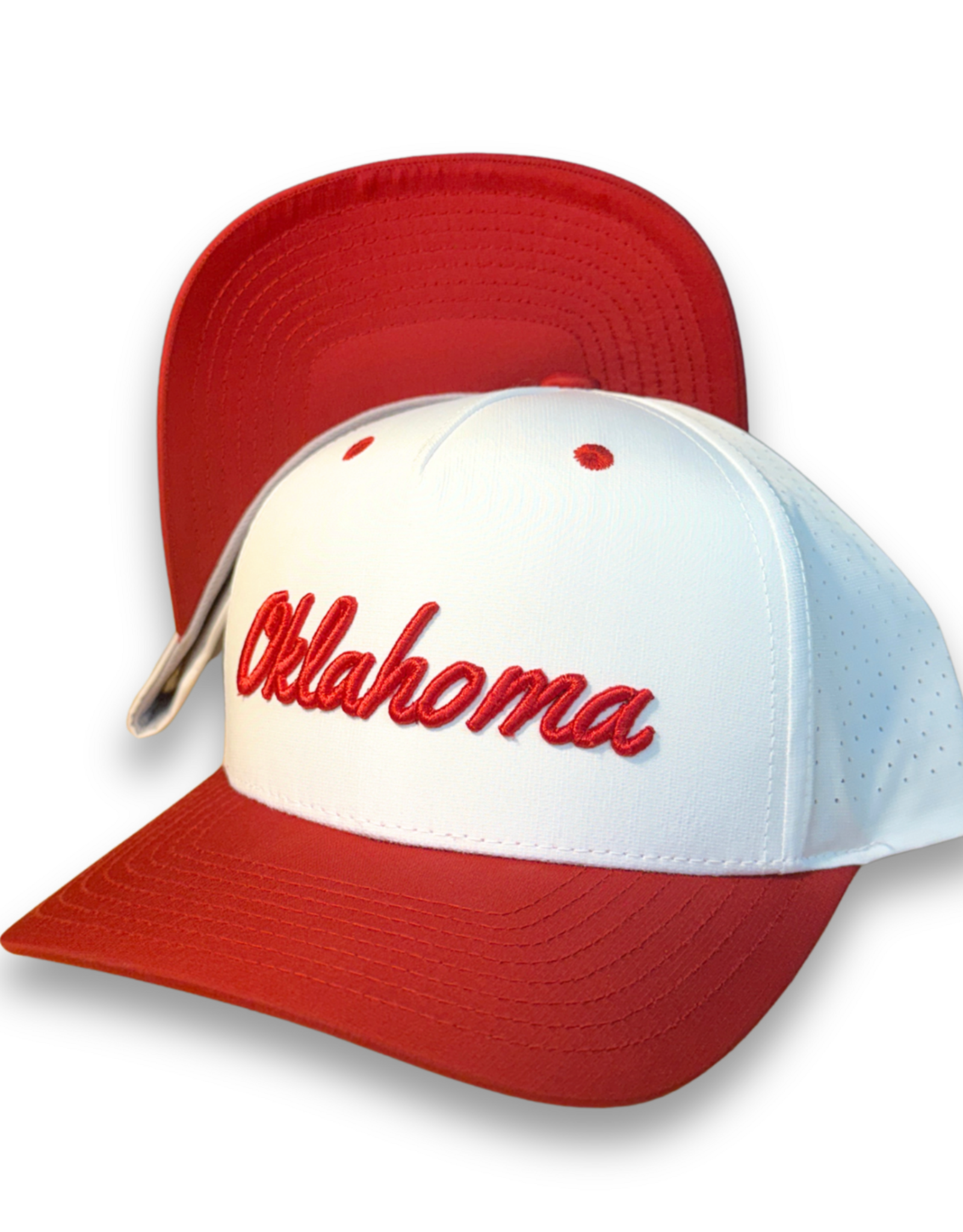 Redwater Redwater Oklahoma Script Hat