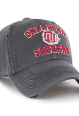 '47 Brand '47 Brand Oklahoma Sooners Seymoore Clean Up Hat