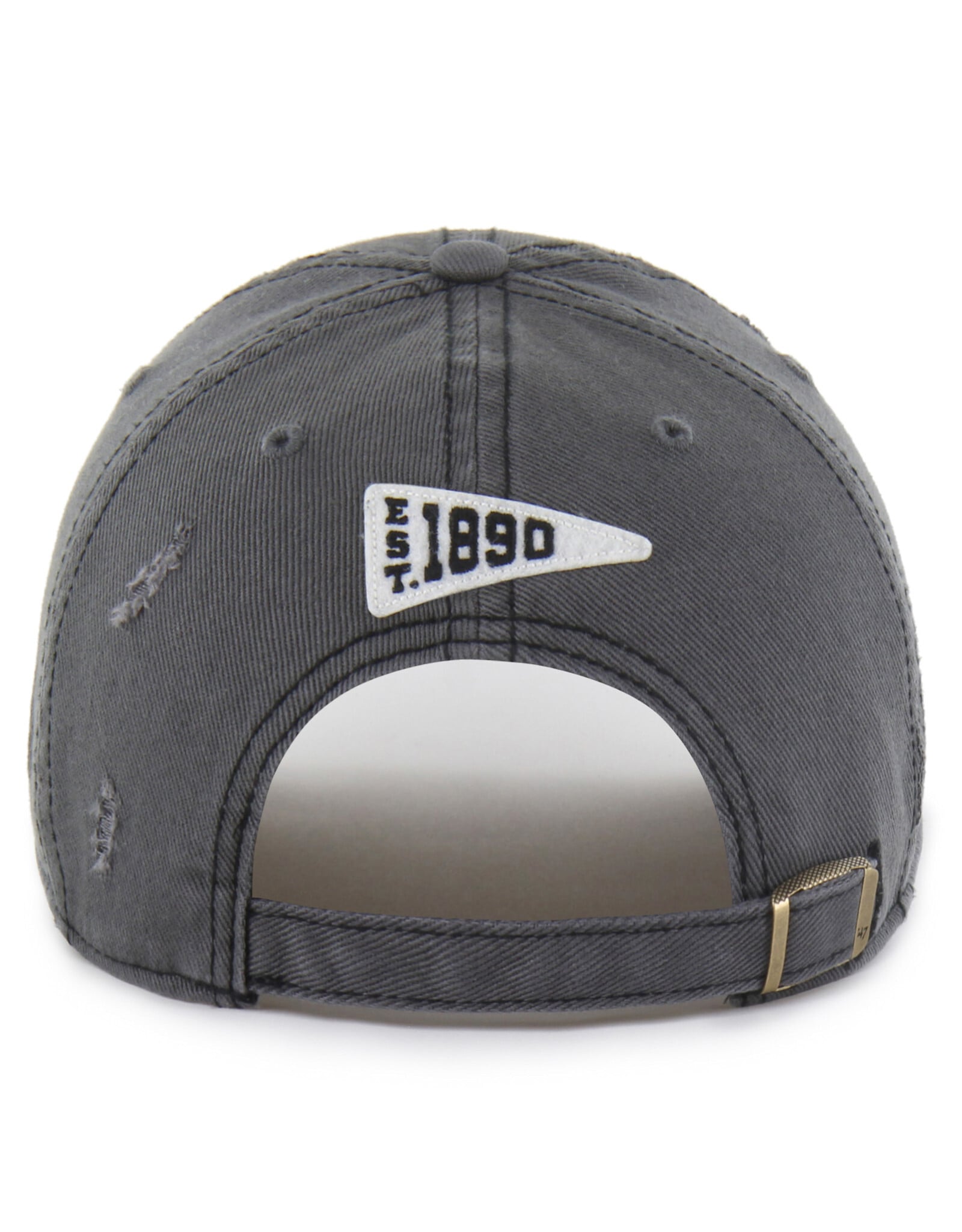 '47 Brand '47 Brand Oklahoma Sooners Seymoore Clean Up Hat