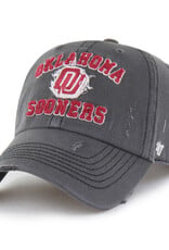 '47 Brand '47 Brand Oklahoma Sooners Seymoore Clean Up Hat