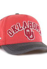 '47 Brand '47 Brand Oklahoma Sooners Calderwood Hitch Hat