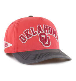 '47 Brand '47 Brand Oklahoma Sooners Calderwood Hitch Hat