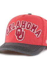 '47 Brand '47 Brand Oklahoma Sooners Calderwood Hitch Hat