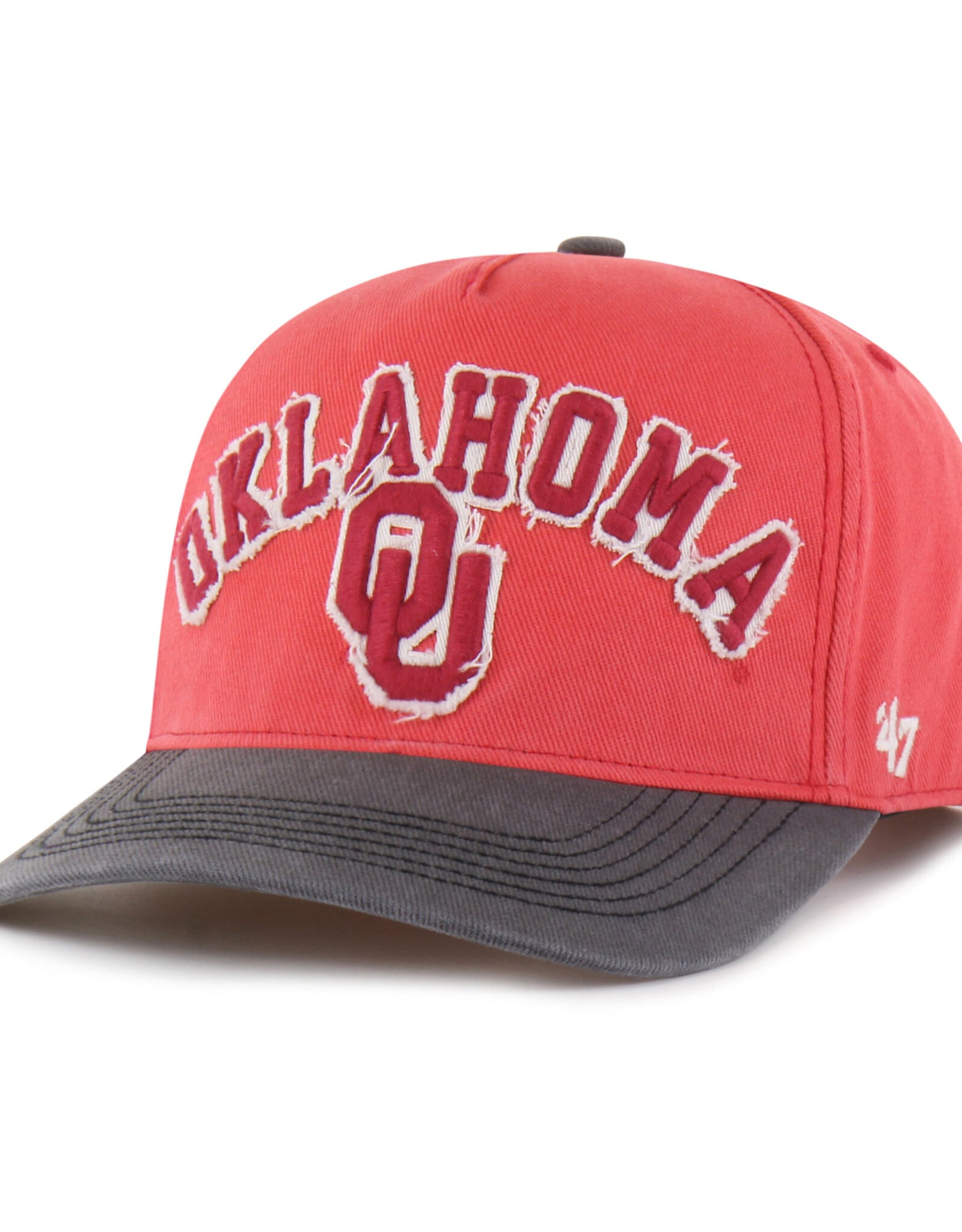 '47 Brand '47 Brand Oklahoma Sooners Calderwood Hitch Hat