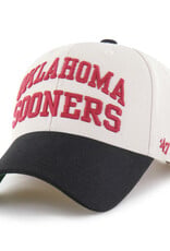 '47 Brand '47 Brand Oklahoma Sooners Broke Line MVP Hat