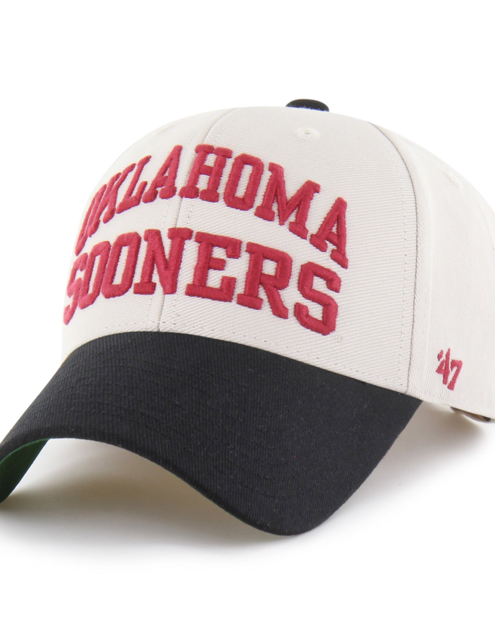 '47 Brand '47 Brand Oklahoma Sooners Broke Line MVP Hat