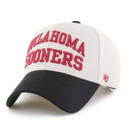 '47 Brand '47 Brand Oklahoma Sooners Broke Line MVP Hat