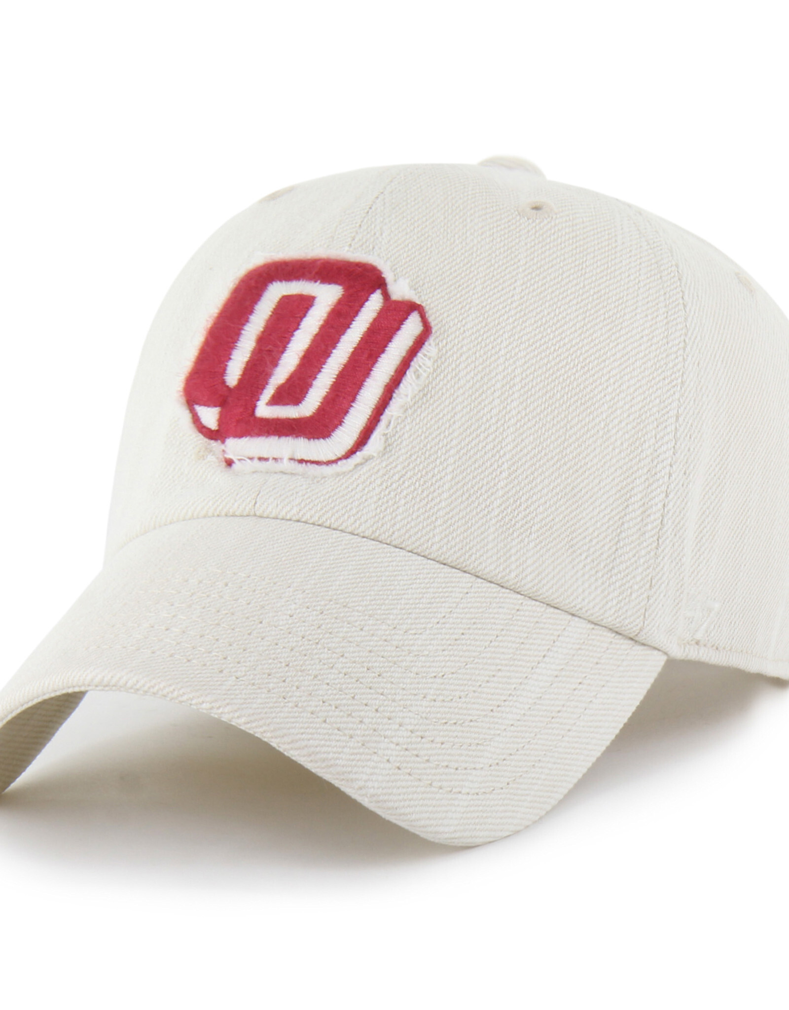 '47 Brand '47 Brand Oklahoma Sooners Vin Mojave Clean Up Hat