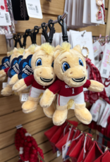 Mascot Factory Boomer Plush Mascot Mini Bag Clip