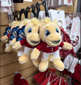 Mascot Factory Boomer Plush Mascot Mini Bag Clip