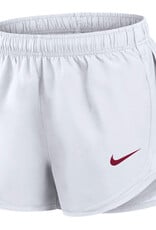 Nike Women's Power Line White OU Nike Shorts