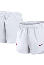 Nike Women's Power Line White OU Nike Shorts