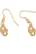 FTH Oklahoma Sooners Cory Earrings