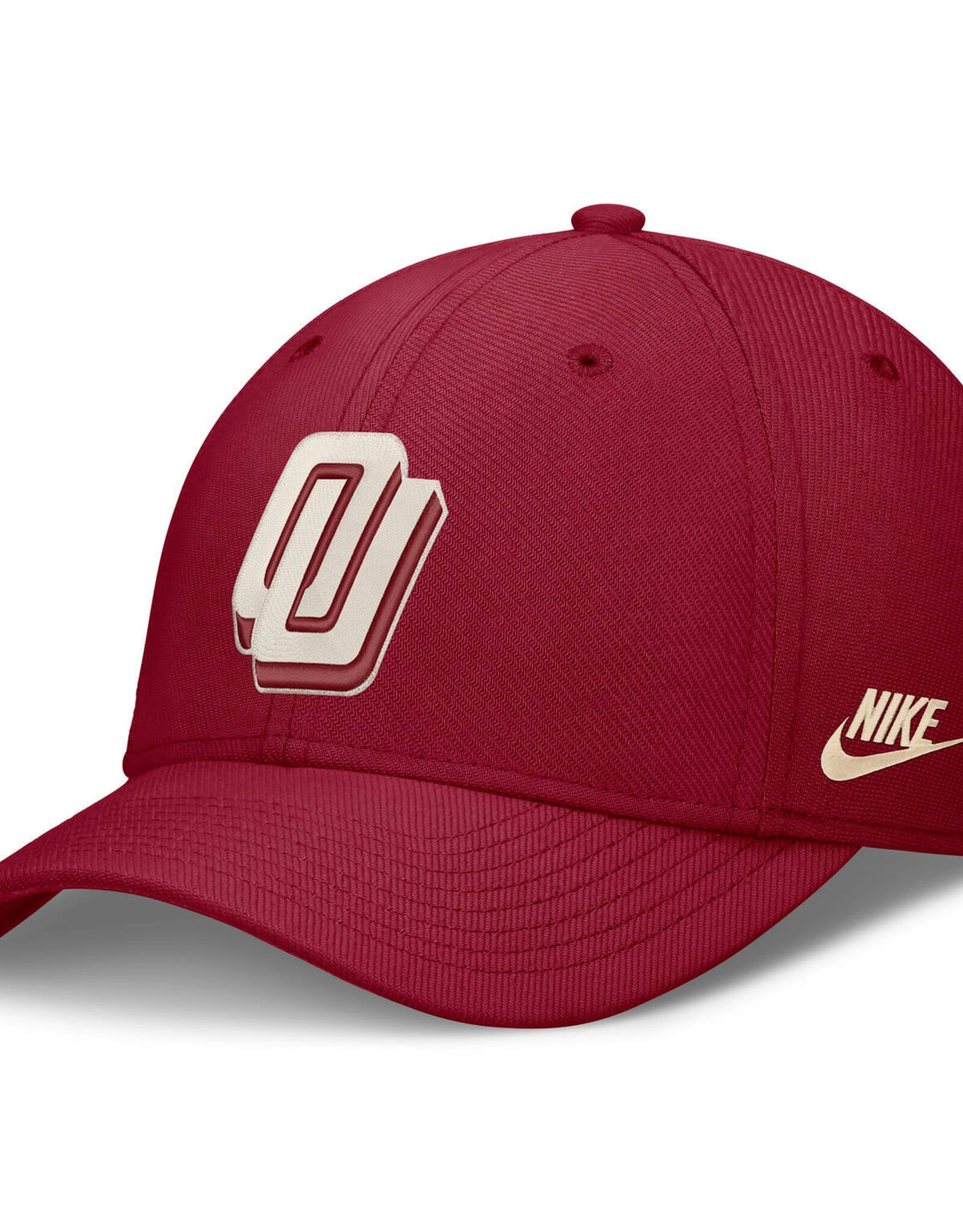 Nike Dri-Fit Rise Vintage Structured Swooshflex Cap