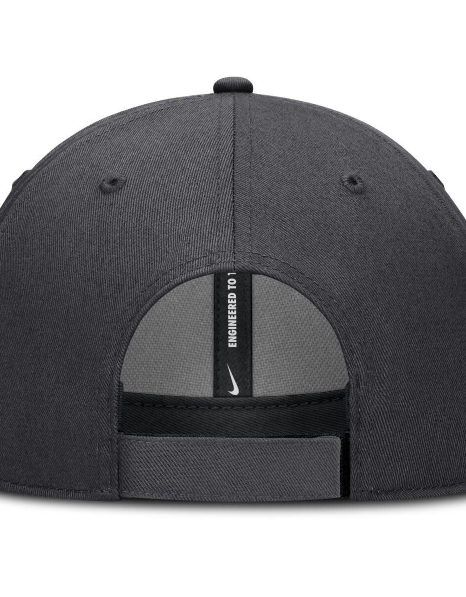 Nike OU Legacy Anthracite Club Cap