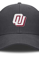 Nike OU Legacy Anthracite Club Cap