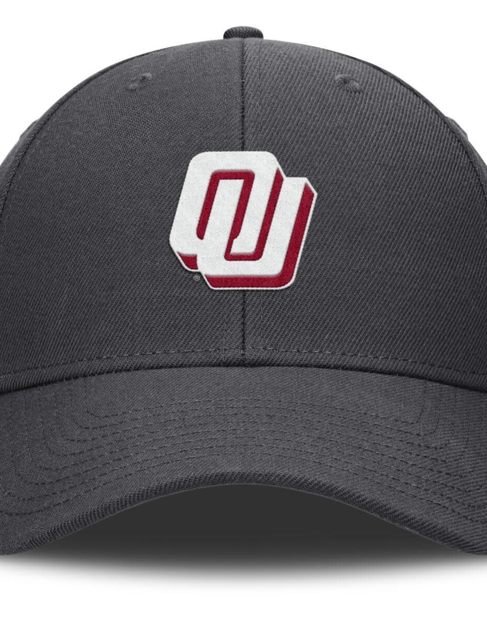 Nike OU Legacy Anthracite Club Cap