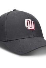 Nike OU Legacy Anthracite Club Cap