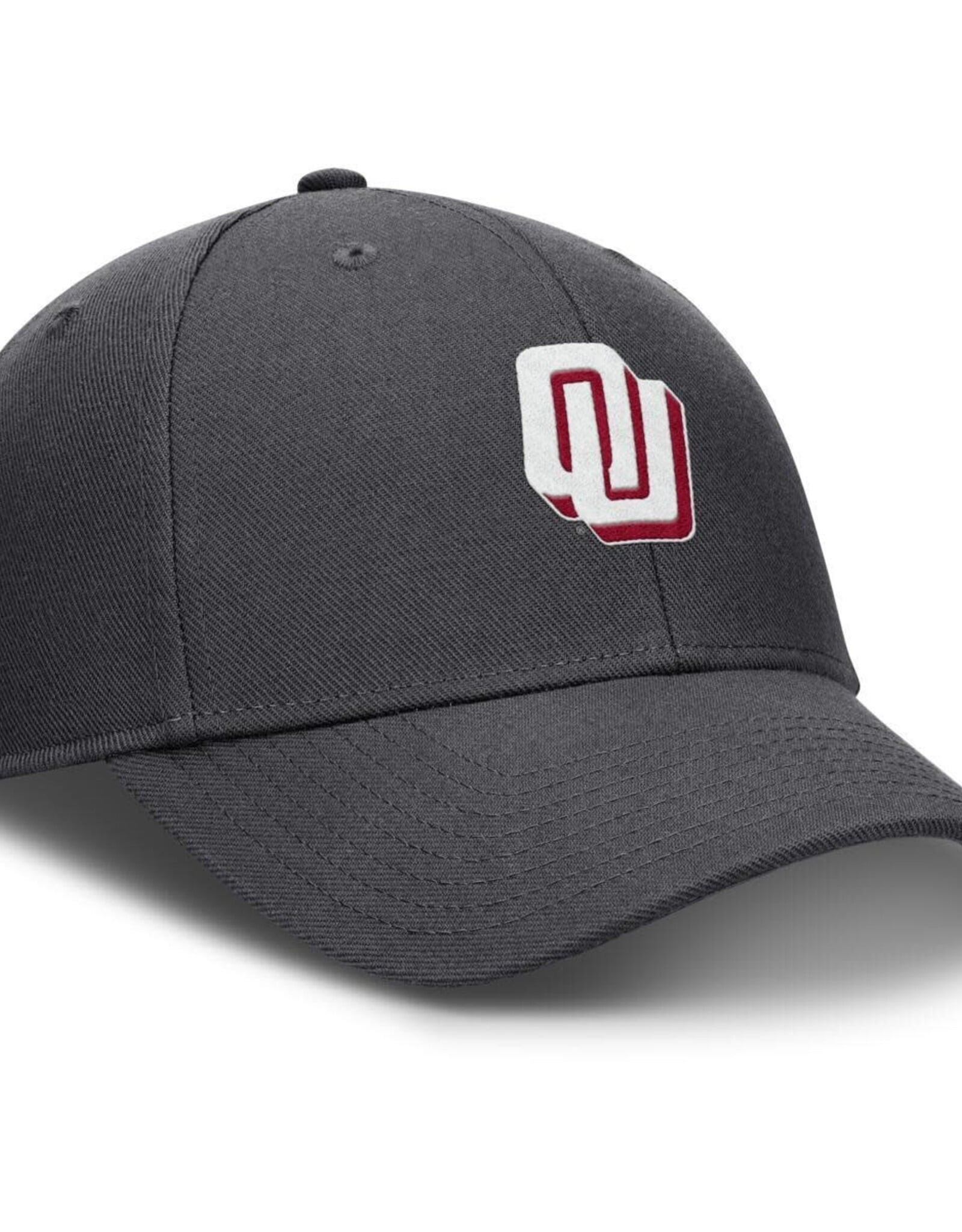 Nike OU Legacy Anthracite Club Cap