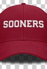 Jordan Sooners Dri Fit Club Cap Adjustable