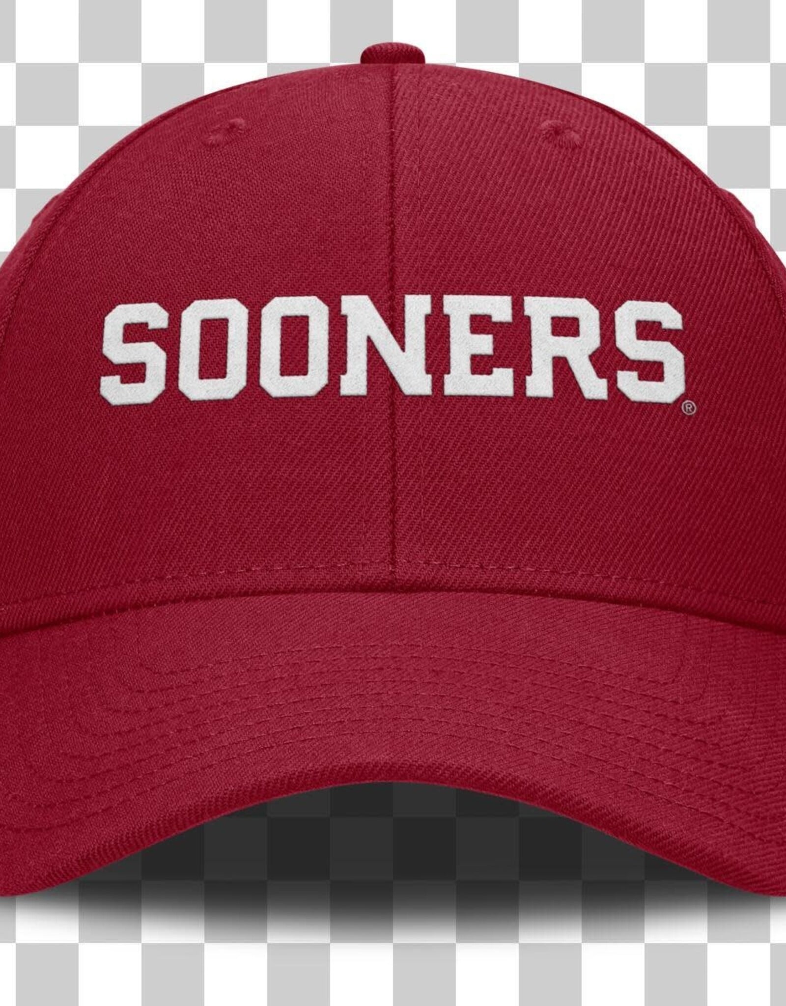 Jordan Sooners Dri Fit Club Cap Adjustable