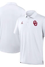 Jordan Men's Jordan OU White Air Polo
