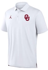Jordan Men's Jordan OU White Air Polo