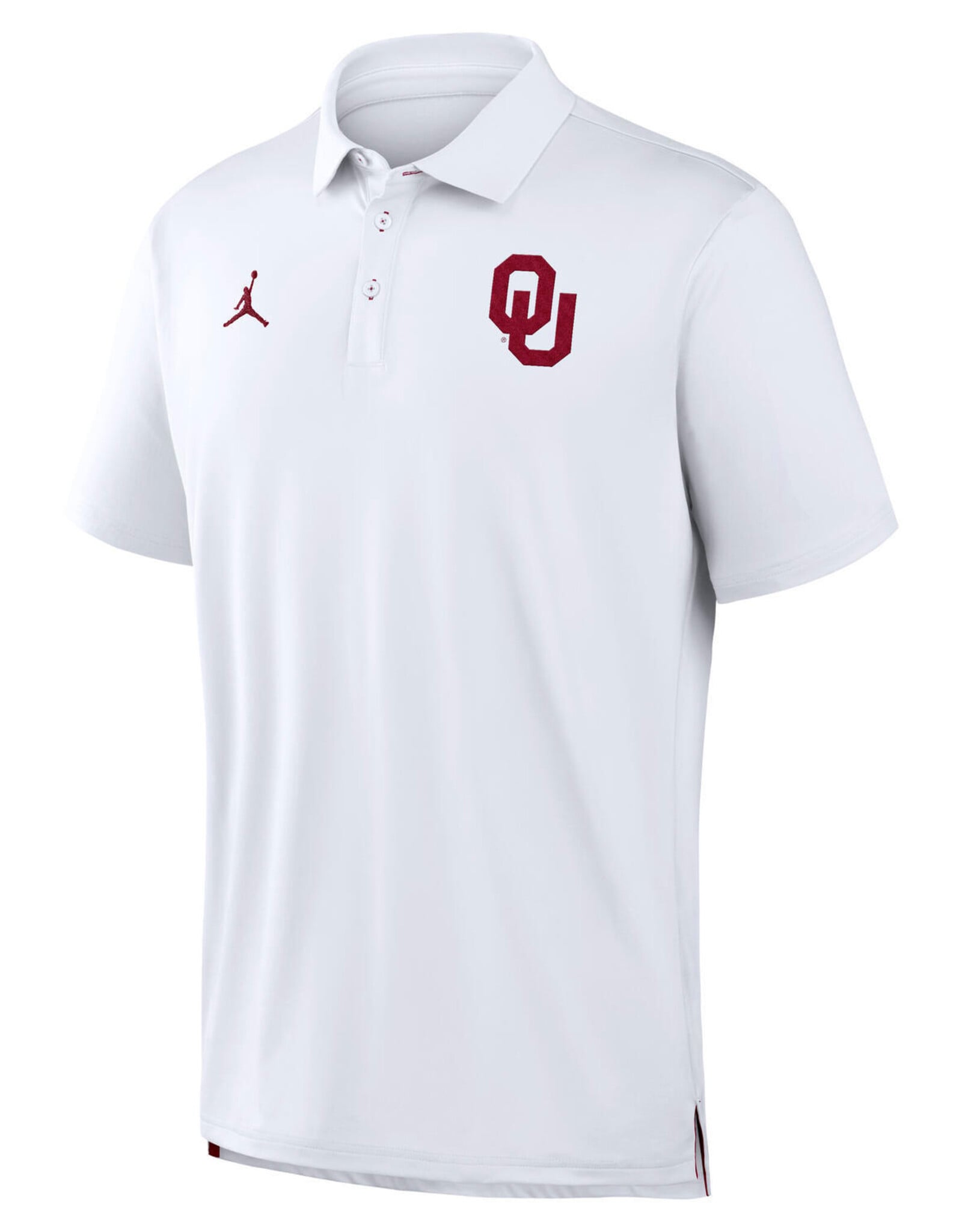 Jordan Men's Jordan OU White Air Polo