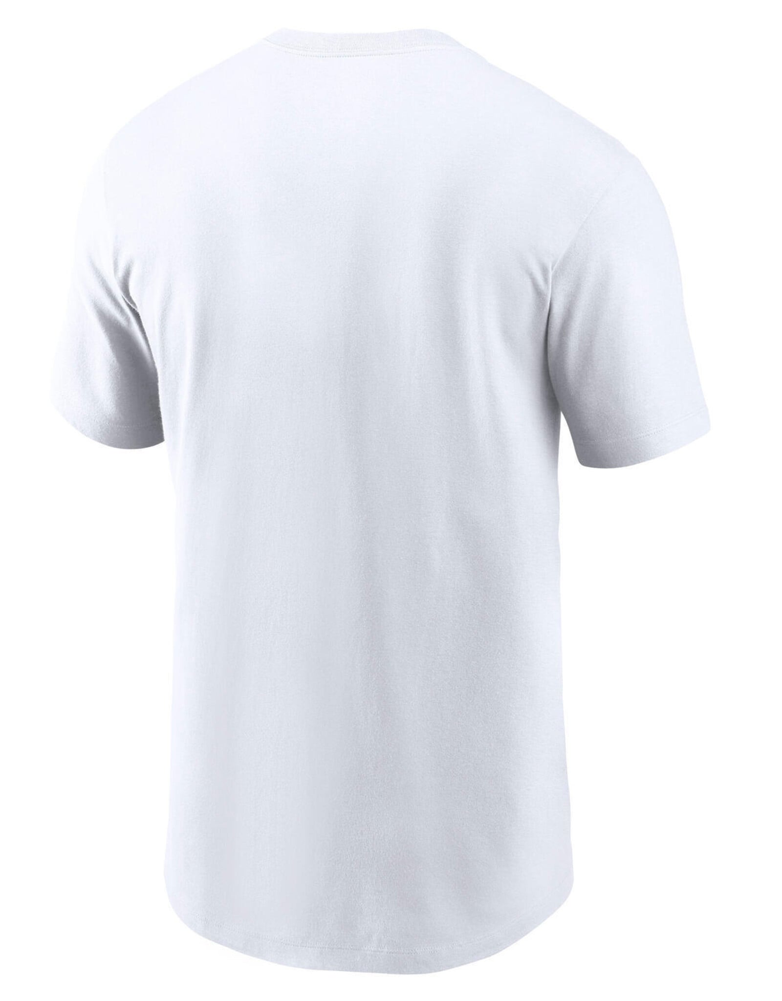 Jordan Jordan Men's White Oklahoma Football Outline Tee