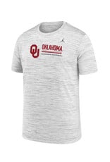 Jordan Jordan Youth Play To Win Velocity SS Tee