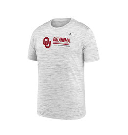 Jordan Jordan Youth Play To Win Velocity SS Tee
