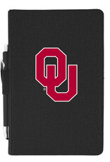 The Fanatic Group OU Journal with Pen
