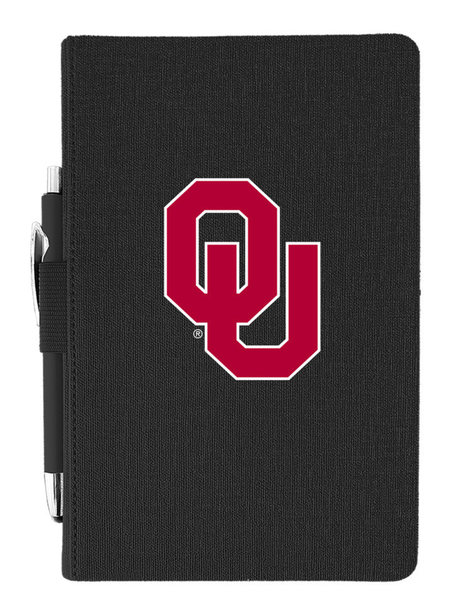 The Fanatic Group OU Journal with Pen